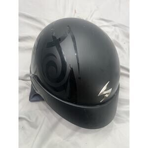 Scorpion EXO-1000 Full-Face Motorcycle Helmet Matte Black w/ Clear Visor XS